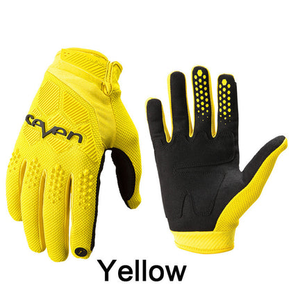 Motocross Gloves Cycling Gloves Mountain Bike Gloves