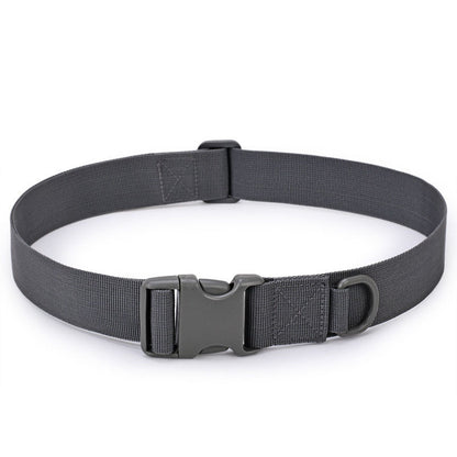 Military fan fashion tactical belt