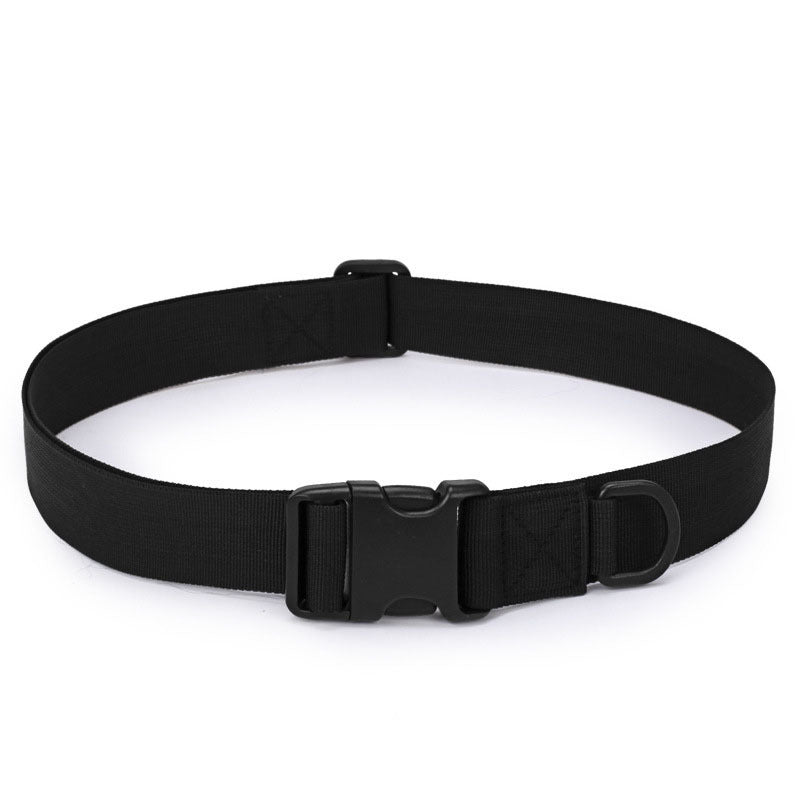 Military fan fashion tactical belt