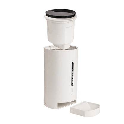 Smart Pet Feeder - Automatic Pet Supplies - Timing Feeder
