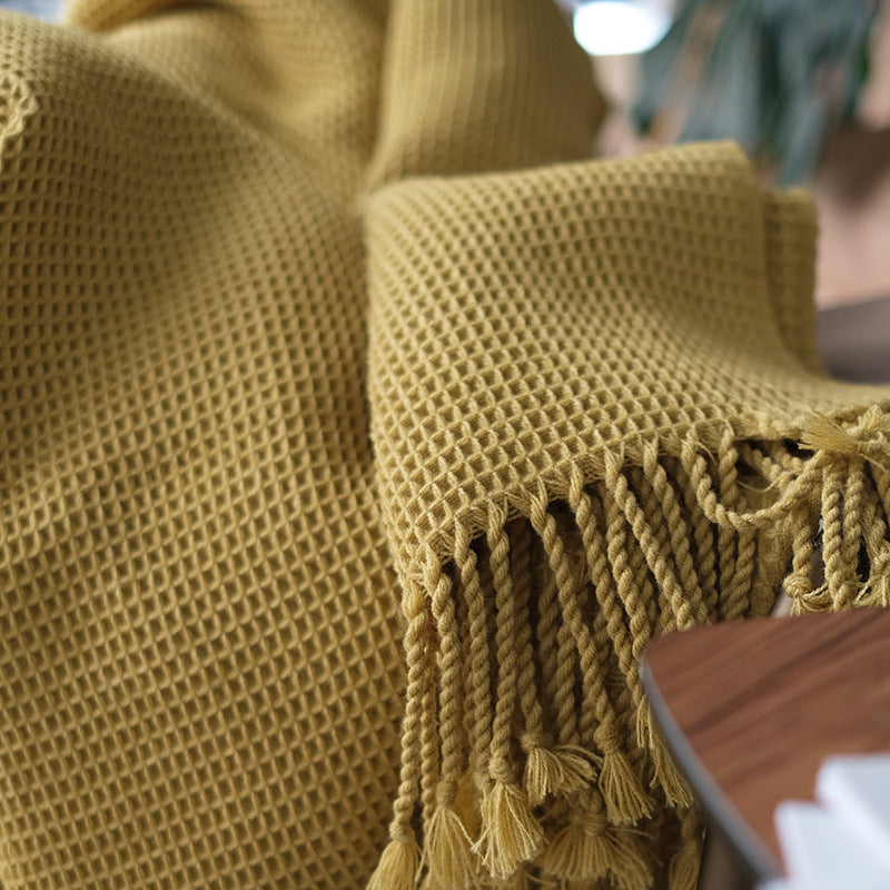 Sunday Cozy Blanket