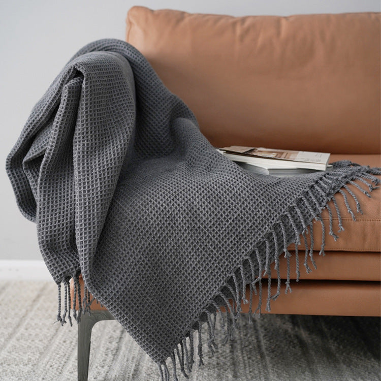 Sunday Cozy Blanket