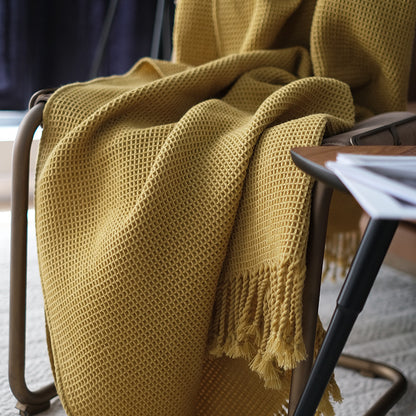 Sunday Cozy Blanket