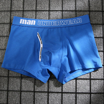 Herrunderkläder Boxershorts 95 bomull äkta fickor