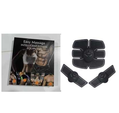 Den ultimata EMS Abs &amp; Muscle Trainer 