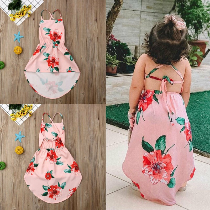 Robe d'anniversaire pour bébé fille, haute qualité, pour enfants