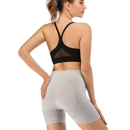 Yogakläder Dam Yoga Sportshorts Dam