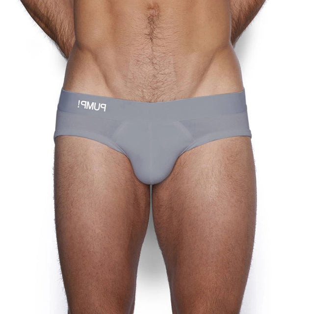 Sous-vêtements sexy gays en coton respirant pour hommes, slips Jockstrap