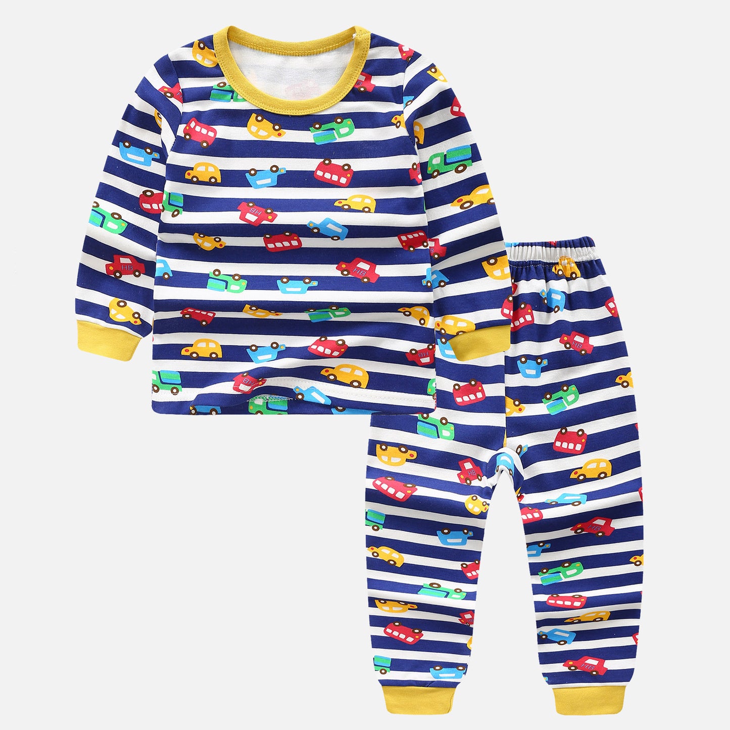 Children's Underwear Set Cotton Pajamas