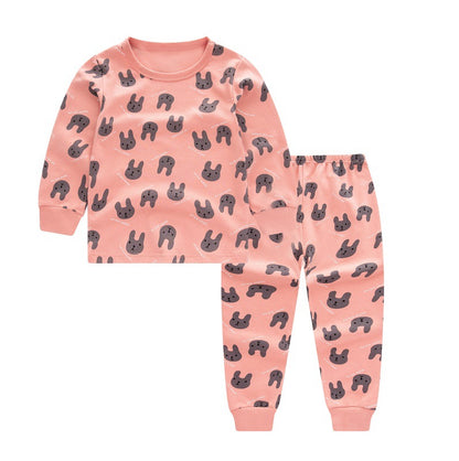 Children's Underwear Set Cotton Pajamas