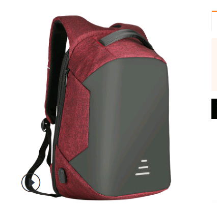 Sac à dos antivol pour hommes et femmes, sac à dos pour ordinateur portable 15.6, chargeur Usb, sac d'école pour ordinateur portable, Oxford, sac à dos de voyage étanche, nouvelle collection