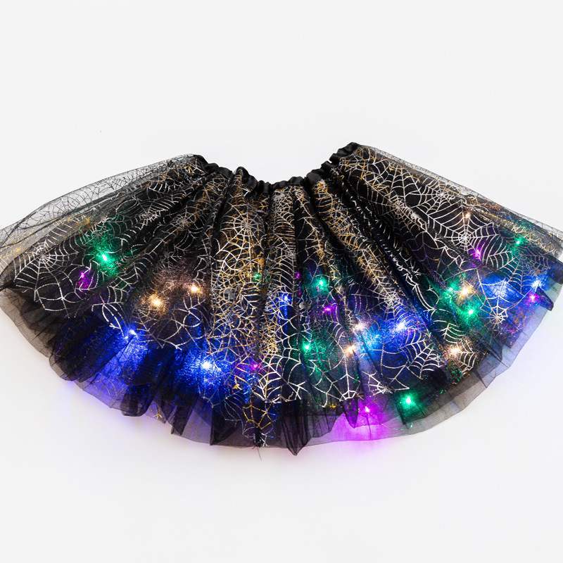 Tutu skirt sequins shiny skirt