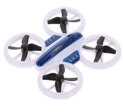 Drone RC voiture quadrirotor Drone S123 télécommande avion radiocommandé UFO contrôle manuel maintien d'altitude hélicoptère jouets pour enfants