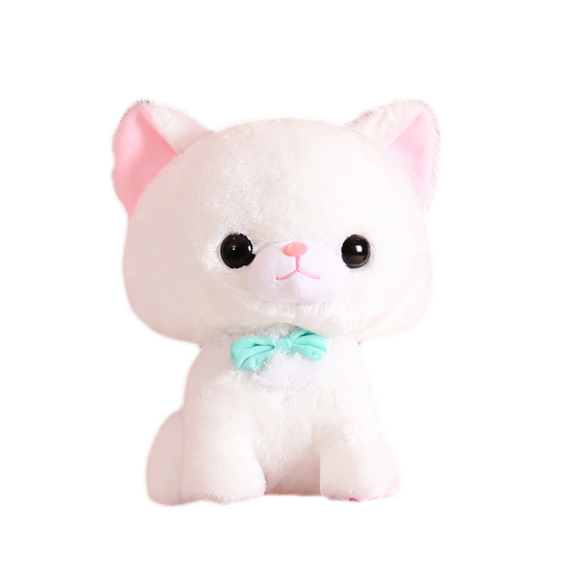 Cat doll plush toy