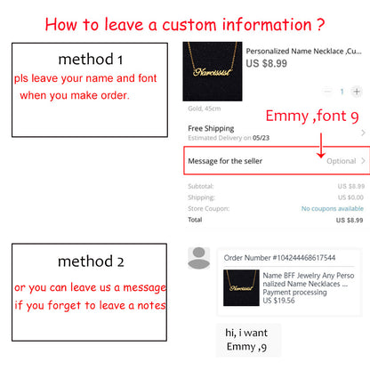 DIY Custom Love Necklace for Women - Personalized Heart Jewelry