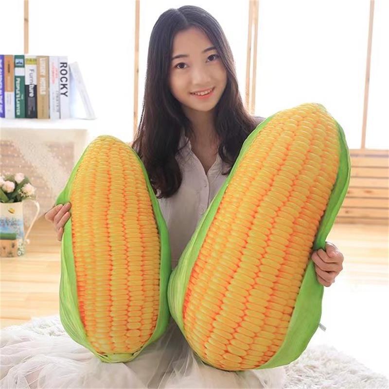 Corn plush toys