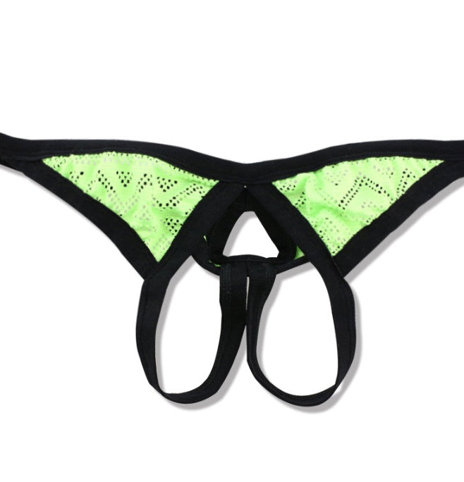 Men's underwear thong