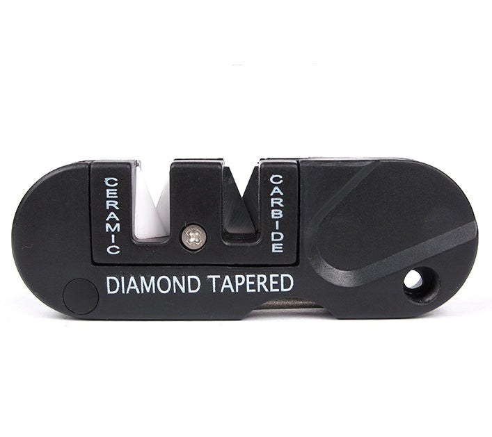 Camping Knife Sharpening Tools