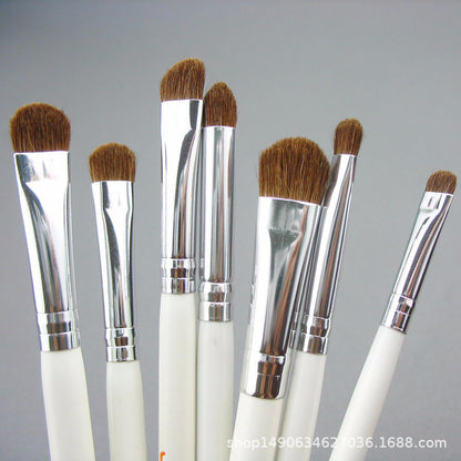 Hair Makeup Brushes 7 Eye Shadow Brushes Beauty Makeup