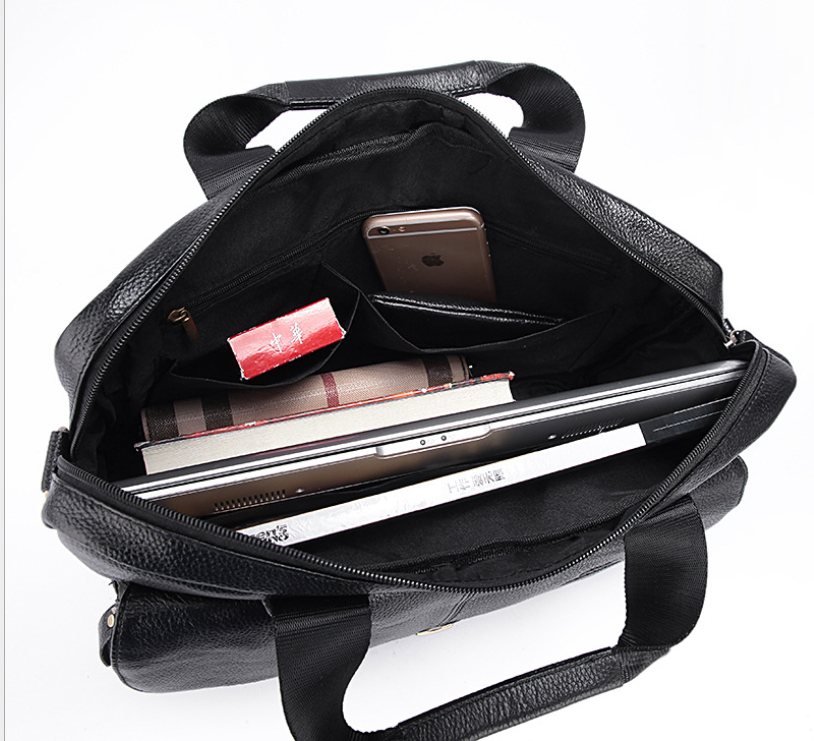 Men's business briefcase