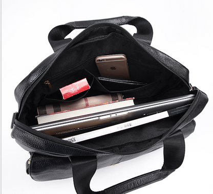 Men's business briefcase