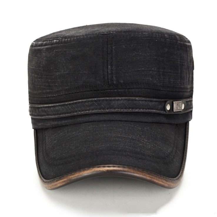 Malecap medelålders Casual Hat