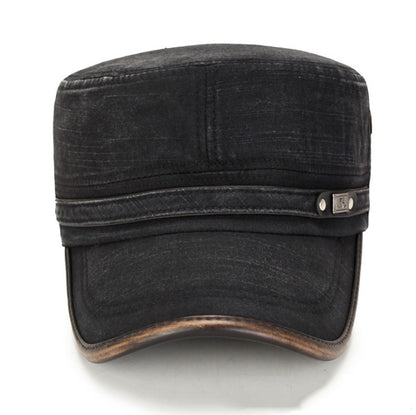 Malecap medelålders Casual Hat