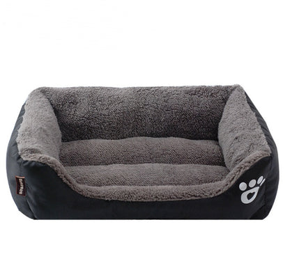 Winter Warm Pet Bed Dog Nest