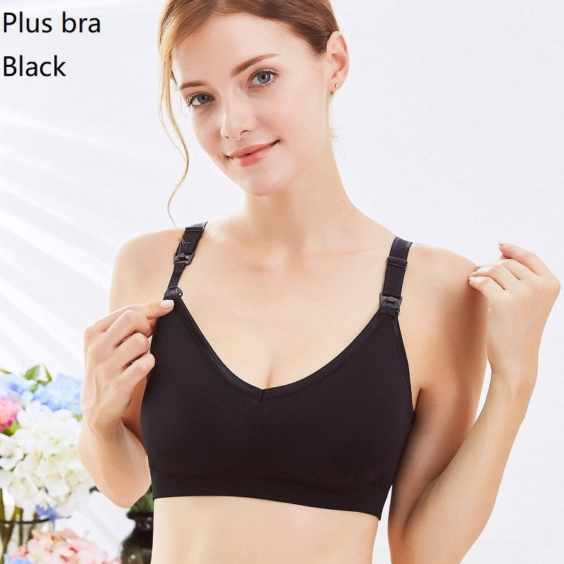 Soutien-gorge d'allaitement de maternité, soutien-gorge d'allaitement, sous-vêtements pour femmes enceintes, soutien-gorge de yoga