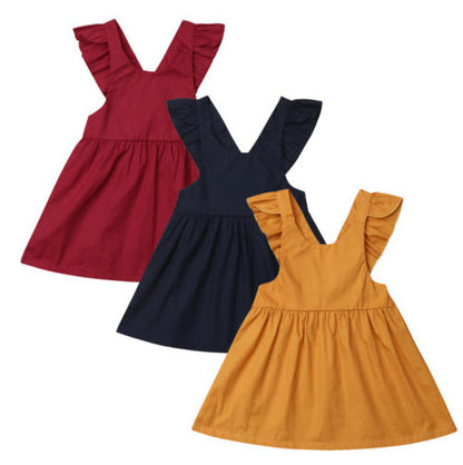 Summer girls' dresses