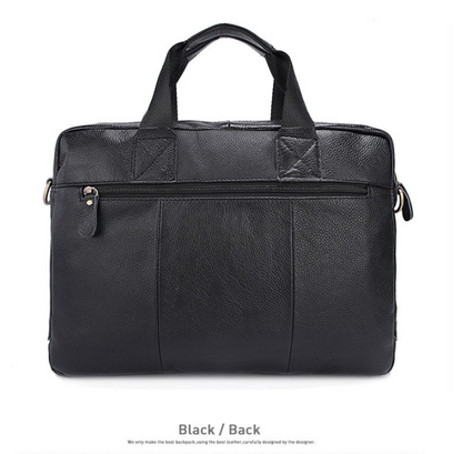 Men's business briefcase