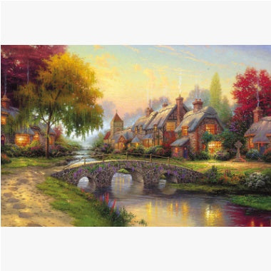 1000 Pieces Decompression Puzzle Toys