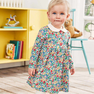 Robe bébé fille pour enfants enfants