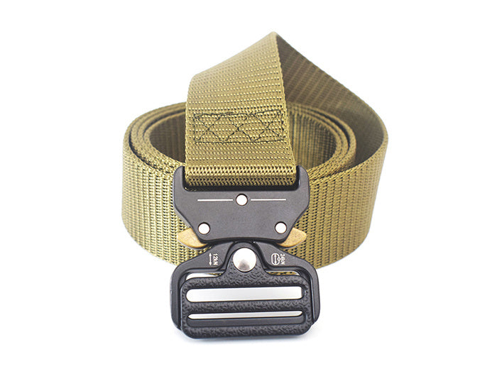 Cobra Buckle Tactical Belt - Military Precision
