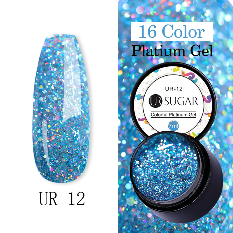 Gel nail polish