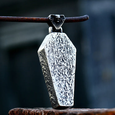 Titanium Steel Pendant Creative Fashion Necklace Men