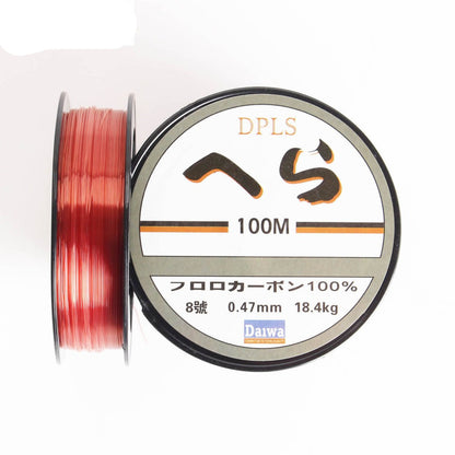 Nylon fishing line