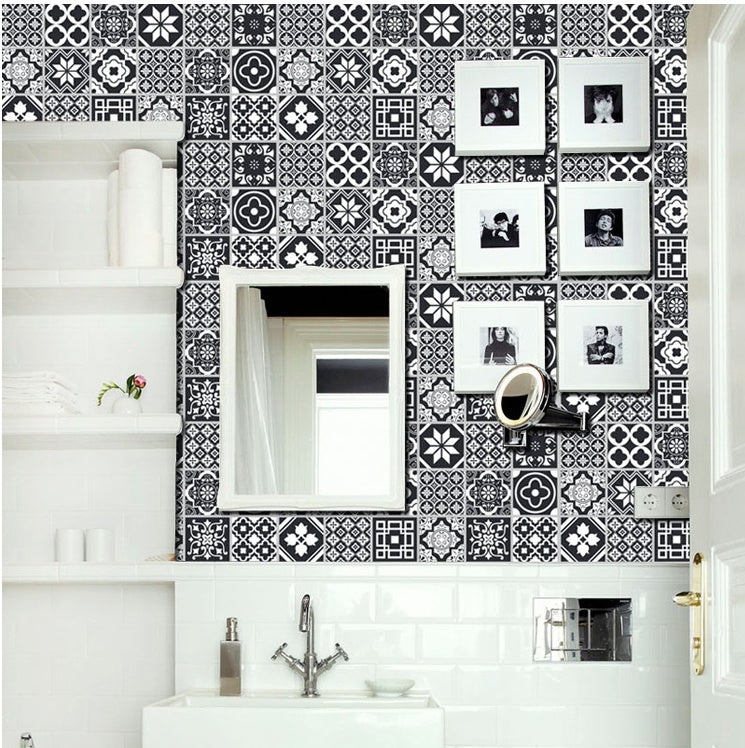 Kitchen Greaseproof Stickers - Superior Protection for Your Kitchen