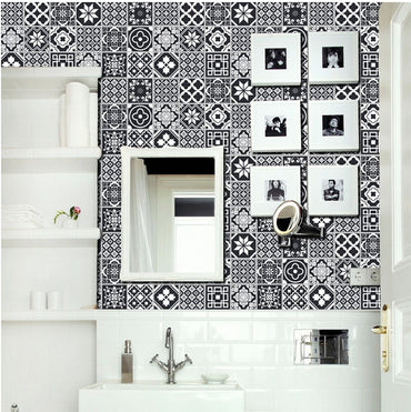Kitchen Greaseproof Stickers - Superior Protection for Your Kitchen