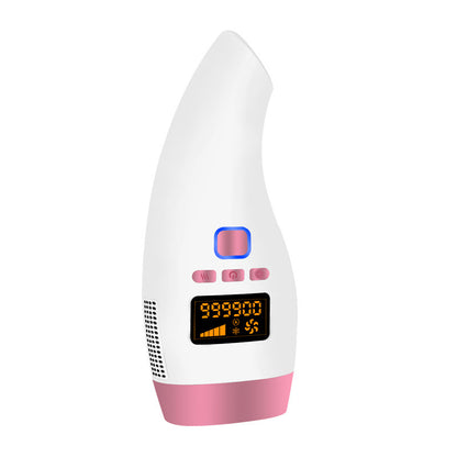 Advanced IPL Laser with Ice Cooling Technology - Professional Hair Removal Device