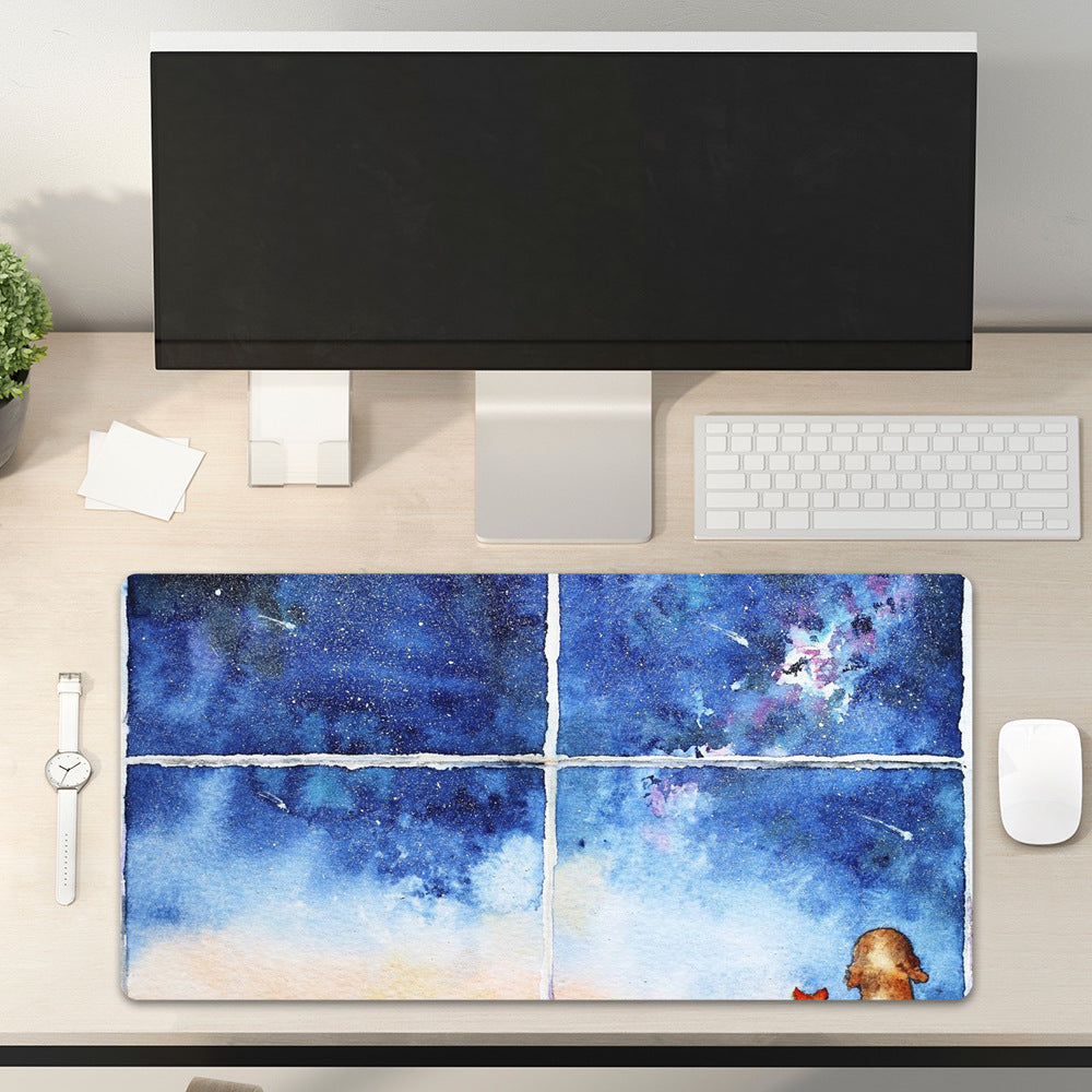 Office mat desk mat