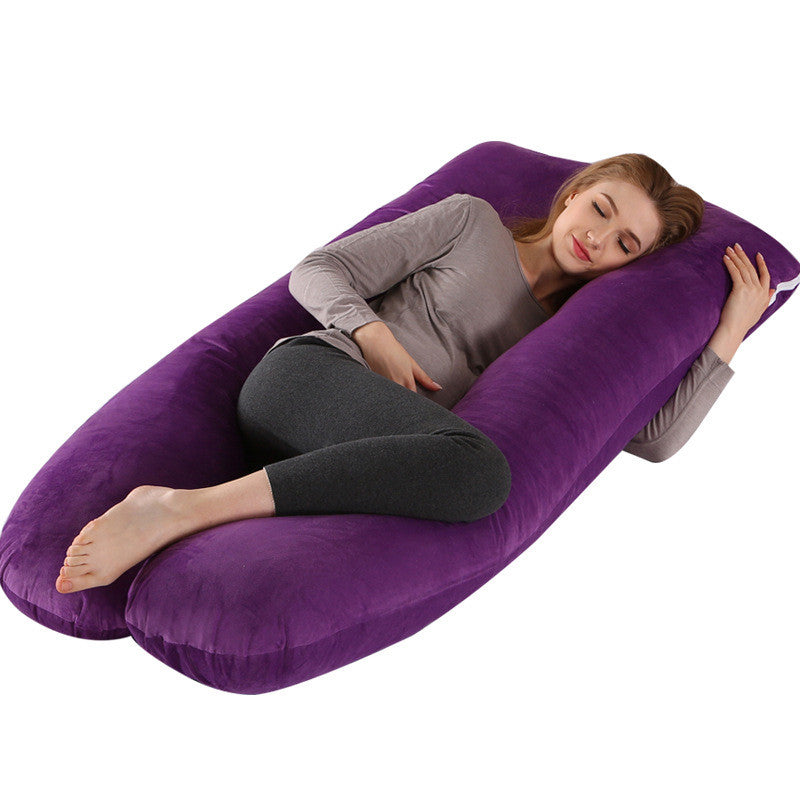 U-shape pillow