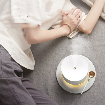 Aromatherapy office fog humidifier