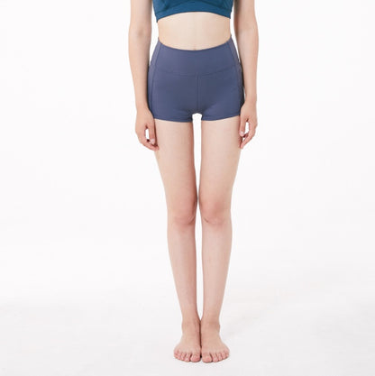 C it all High-Waist Tummy Control Workout Shorts