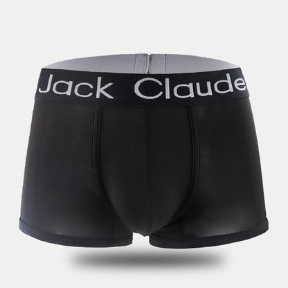 Herrboxershorts i fiber