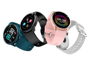 Zl01 Information Calls Push Heart Rate Intelligent Bracelet