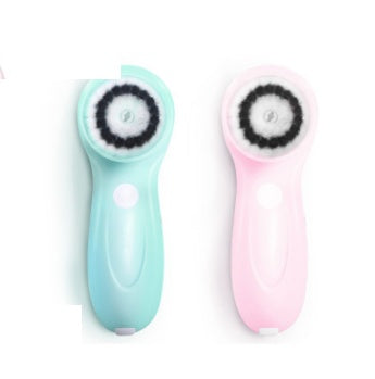 Rechargeable Face Brush - Waterproof Pore Cleaner & Beauty Instrument