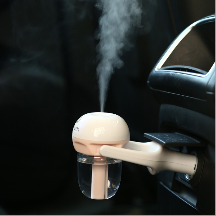 Humidificateur de voiture, purificateur d'air, désodorisant, diffuseur d'huile essentielle