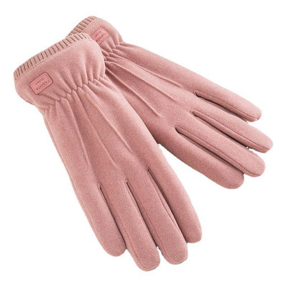 Women's Winter Thicken Thermal Gloves