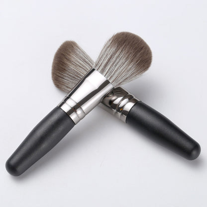 Makeup 5 PCs Mini-portable Suit Makeup Brush Tools